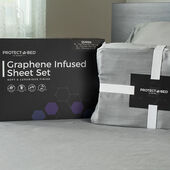 Protect-A-Bed® Graphene Infused Sheet Set, Twin XL